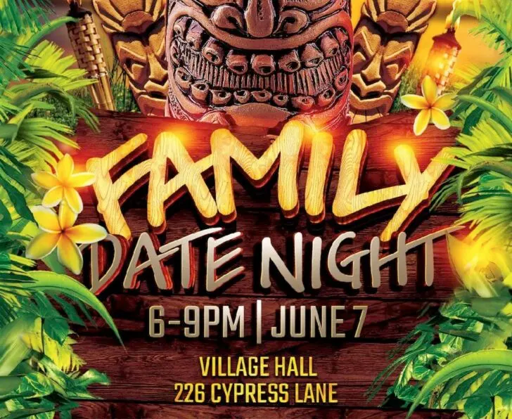 Palm Springs Family Date Night