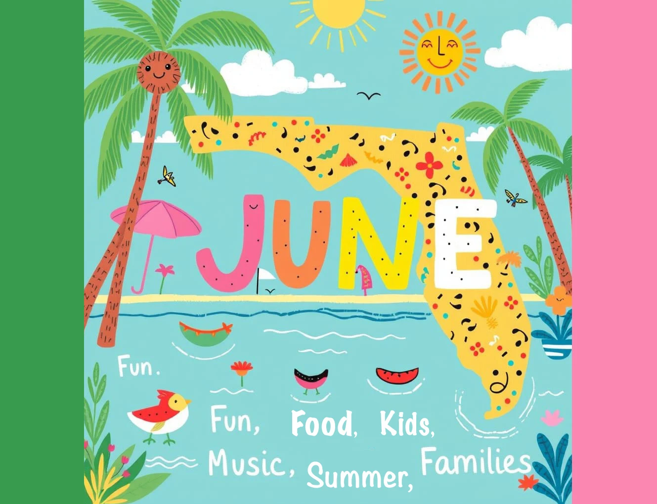 things to do in June in Palm Beach