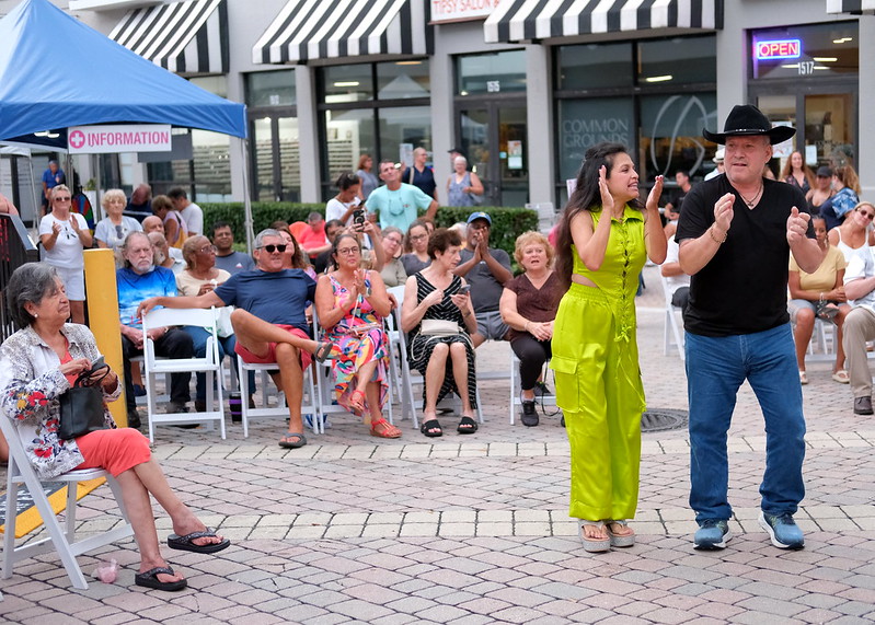 Free: Rock the Plaza, Boynton Beach, June 25