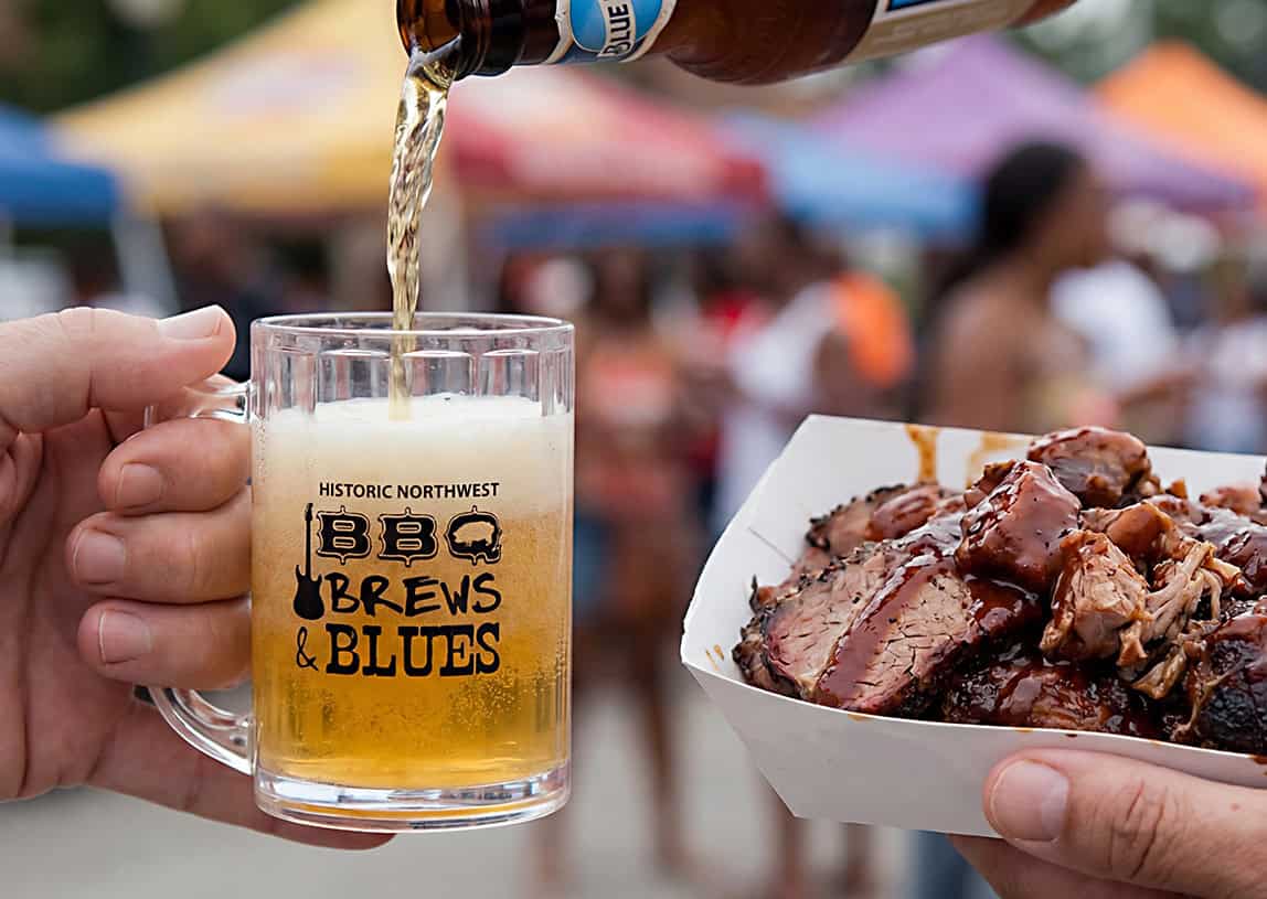 Free entry to 'BBQ: Brews & Blues' Sept. 5, Heart & Soul Park
