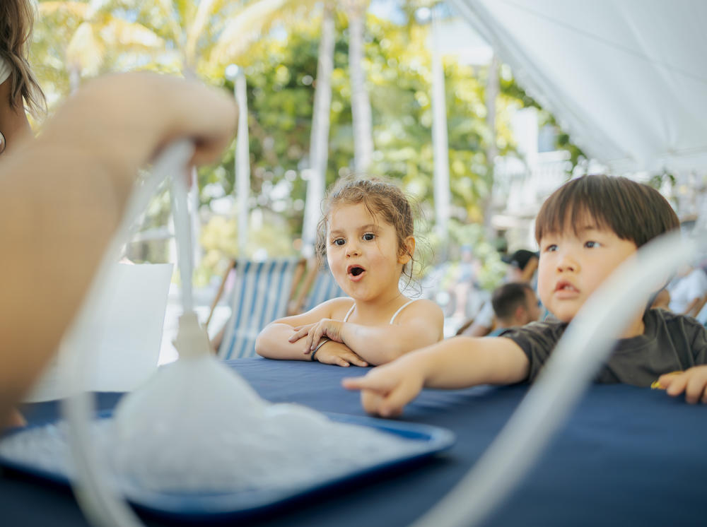 Free, final STEM for kids: Science & Sunshine, Aug. 8 at CityPlace
