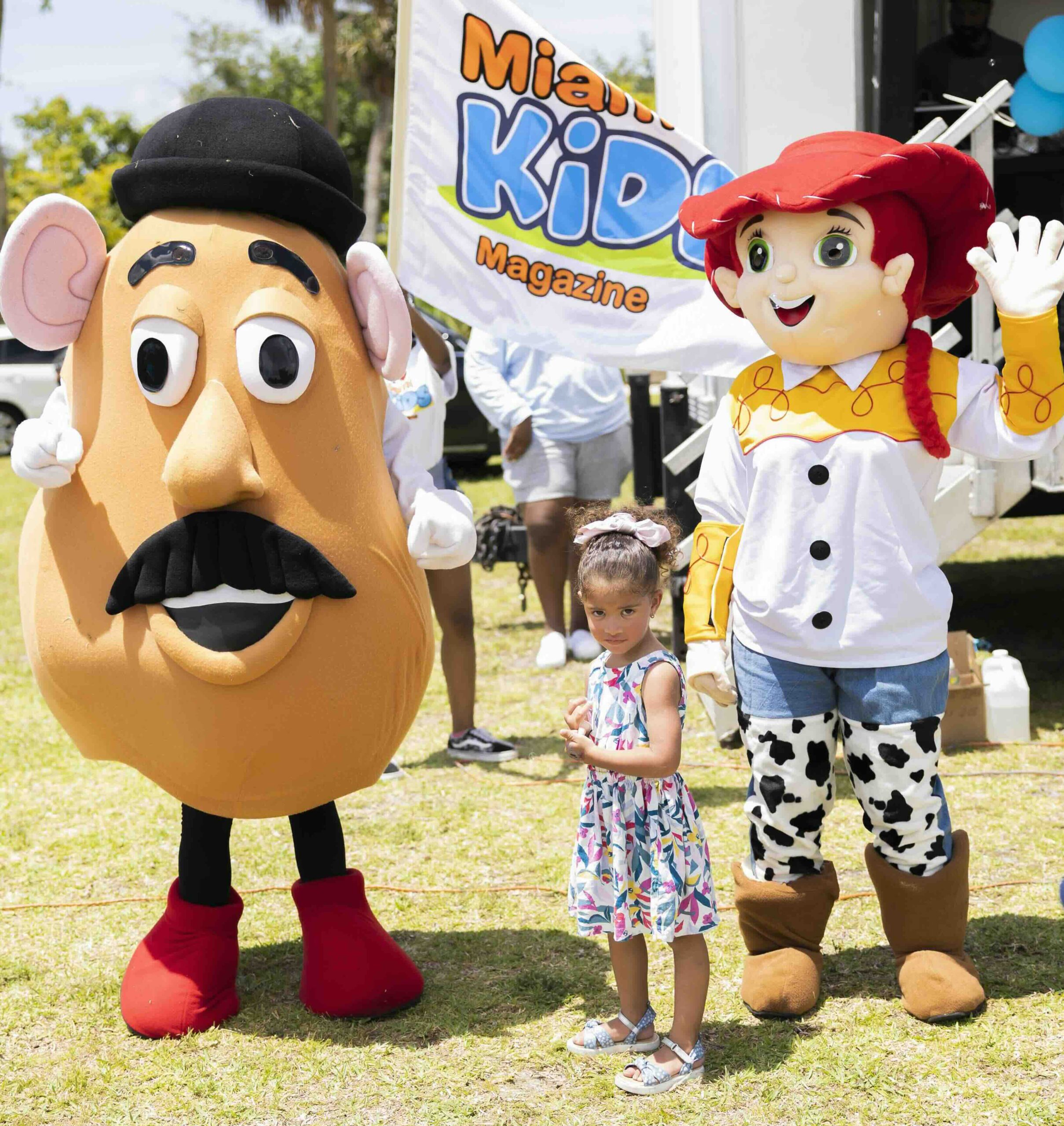 Free Family Fest at Regatta Park, Coconut Grove