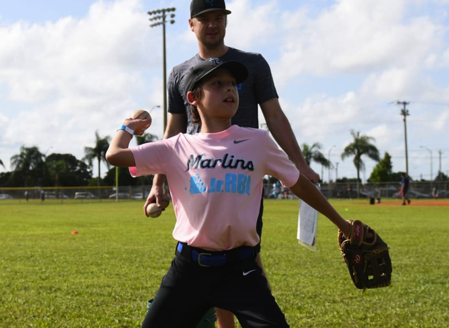Free: Marlins Play Ball Weekend for kids 14 and under, Hialeah