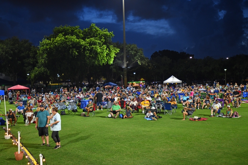 Free Starlight Musicals concerts in Fort Lauderdale