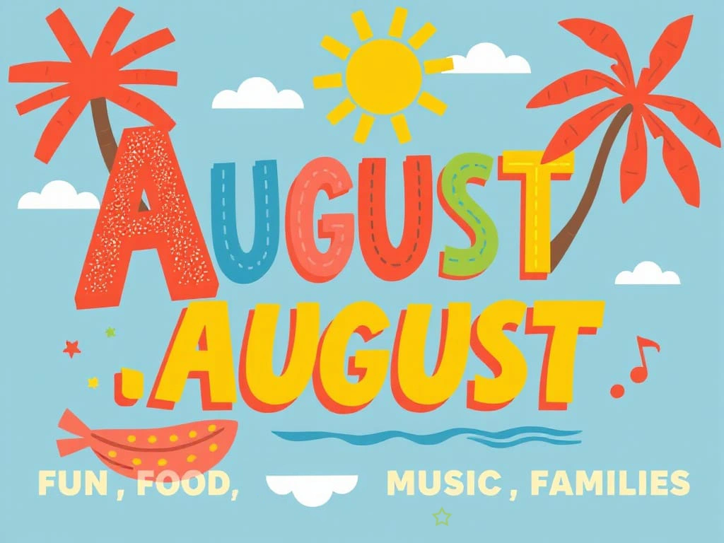 Top things to do in August in Palm Beach County