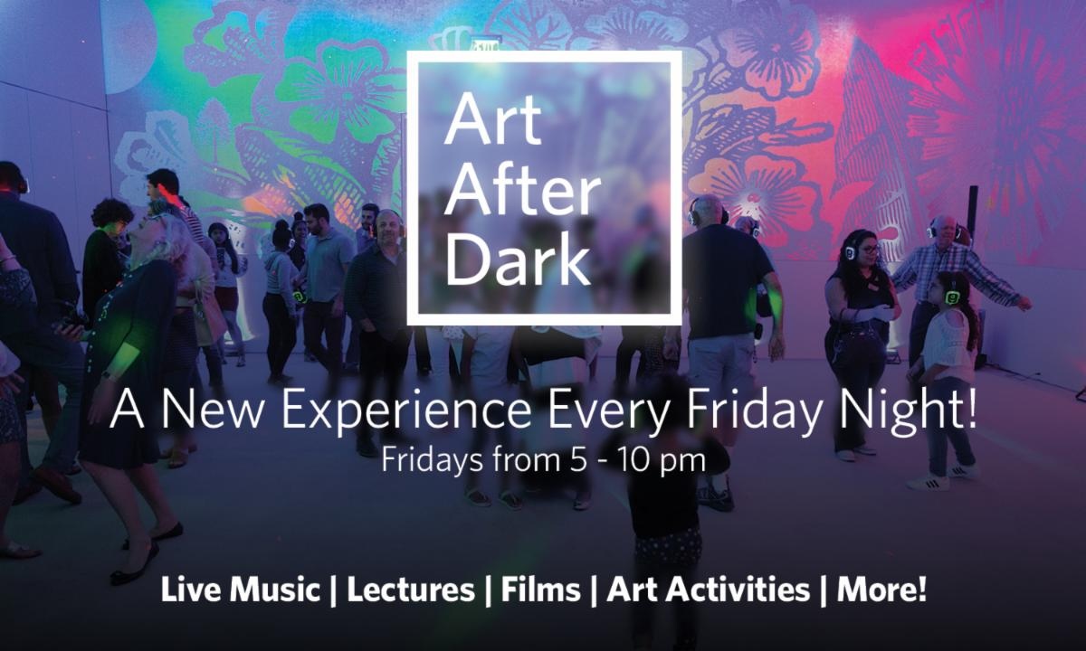 $10 Art After Dark, Friday: Norton Museum, West Palm Beach