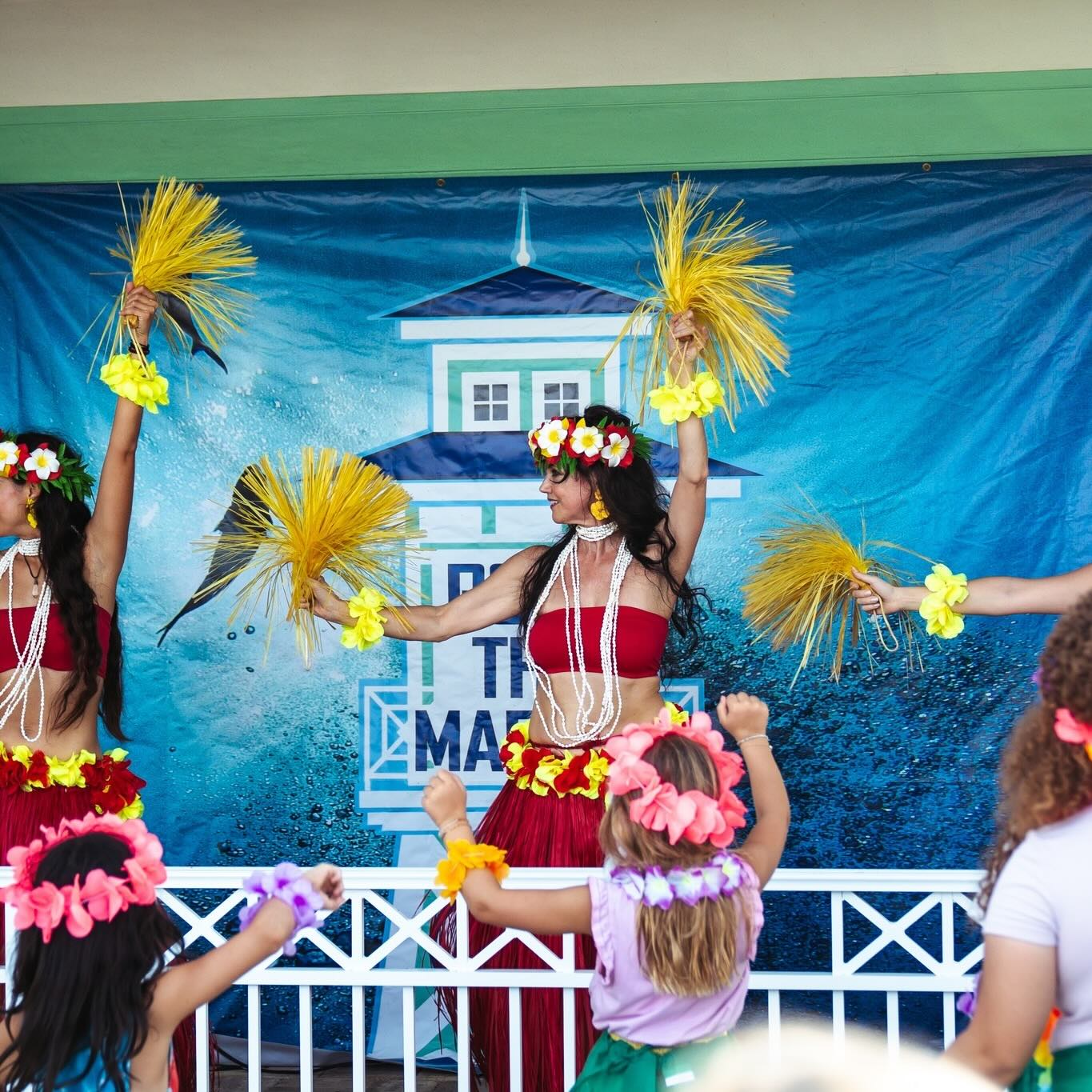 Free: Boynton Beach luau-themed Night Market, July 25-26