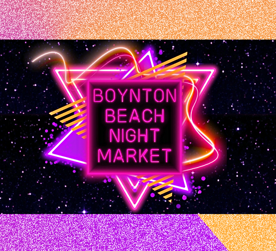 Free: Boynton Beach Night Market, July 24-25