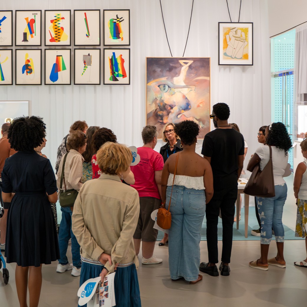 Free Progressive Art Brunch first Sunday of the month