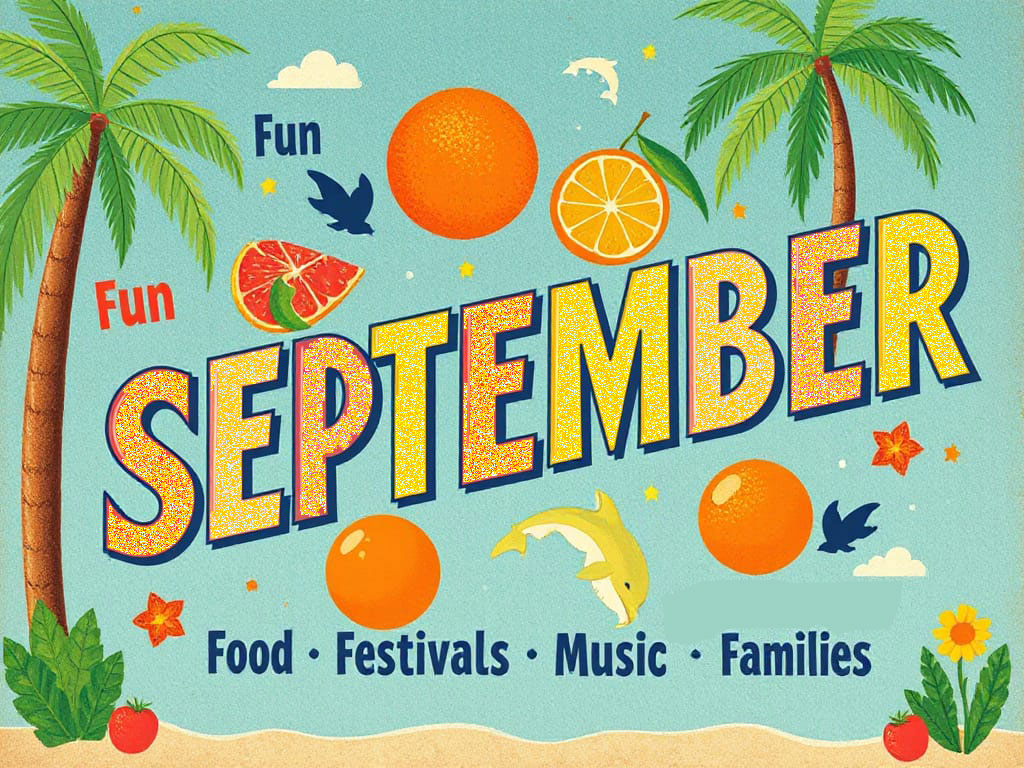 Things to Do in September: Events and Activities - South Florida on the  Cheap, image size:1024x768