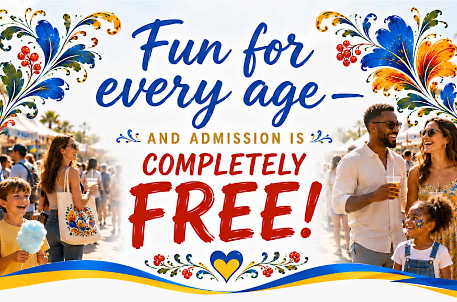 Free: Ukrainian Cultural Fest, West Palm Beach, Aug. 22