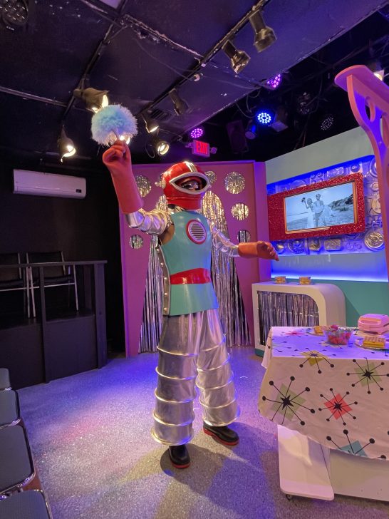 Last of the Red Hot Robots Latine Theater Lab