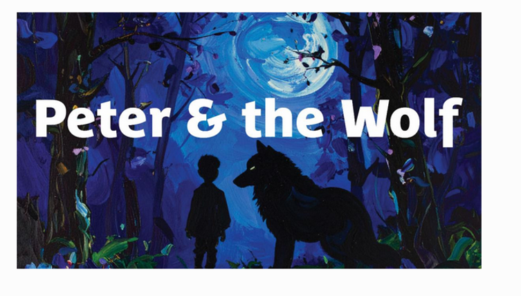 Free Peter and The Wolf musical tale in Fort Lauderdale