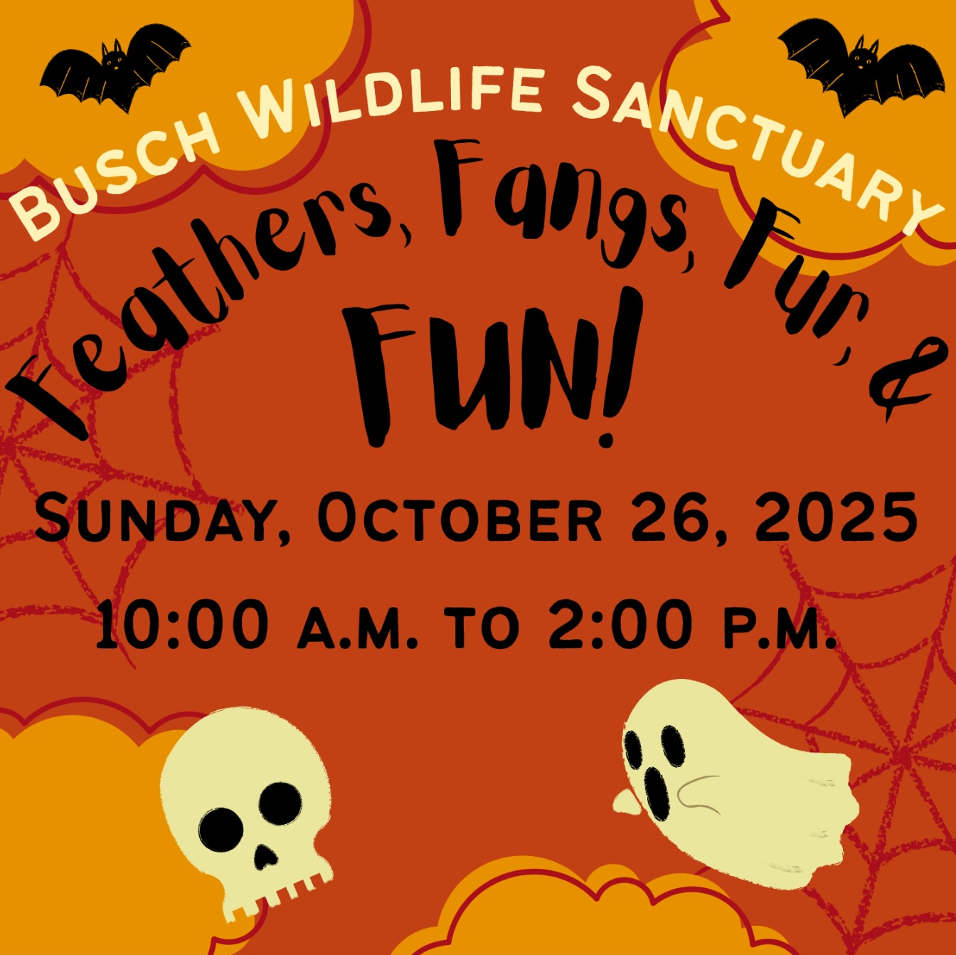Admission by donation: Busch Wildlife Sanctuary, Jupiter
