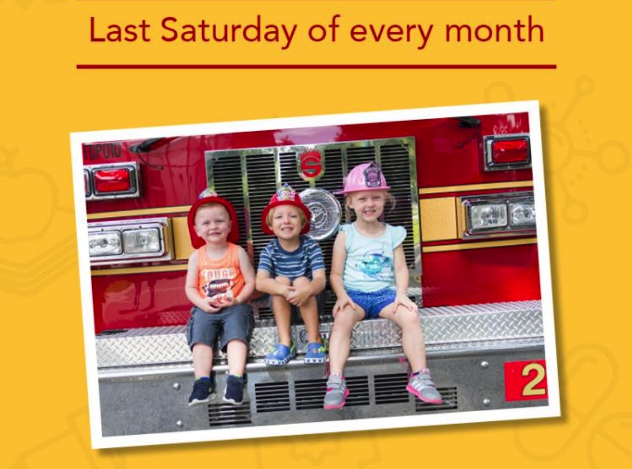 Cox Science Center and Aquarium: Half Price For Heroes on last Saturday