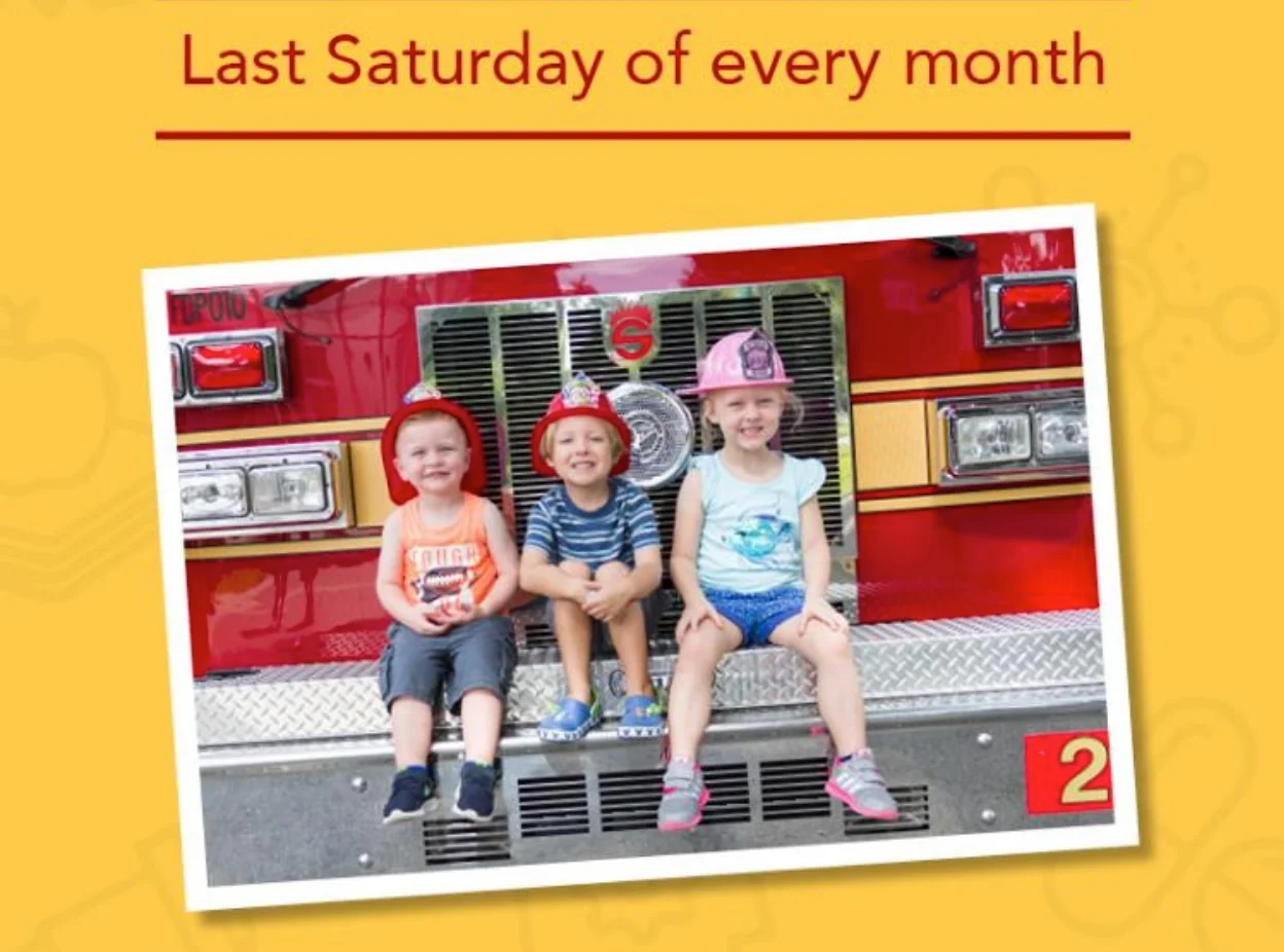 Cox Science Center and Aquarium: Half Price For Heroes on last Saturday