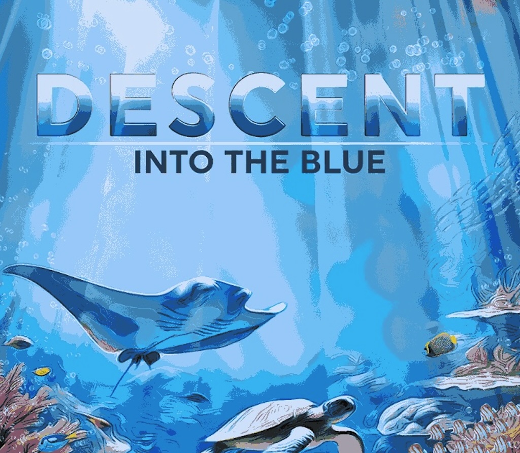 Free nature film: Descent Into the Blue, Willow Theatre, Nov. 2, Boca Raton