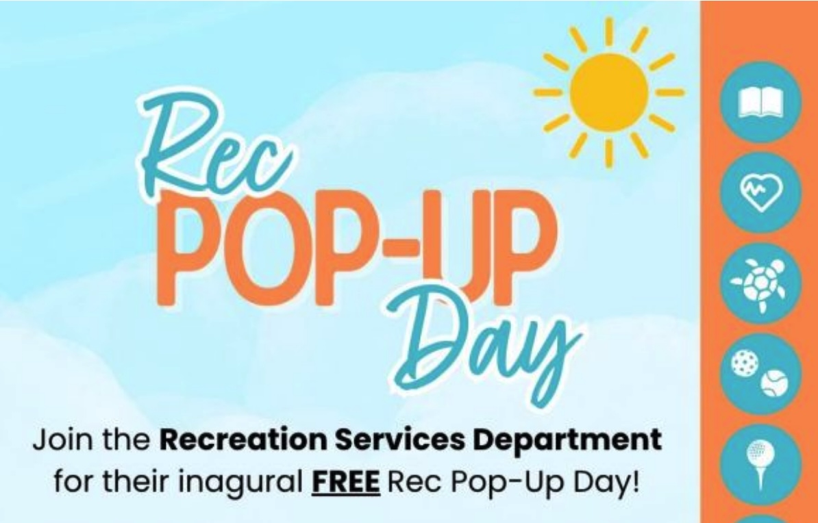 Free: Family 'Rec Pop-Up Day,' Oct. 17, Boca Raton