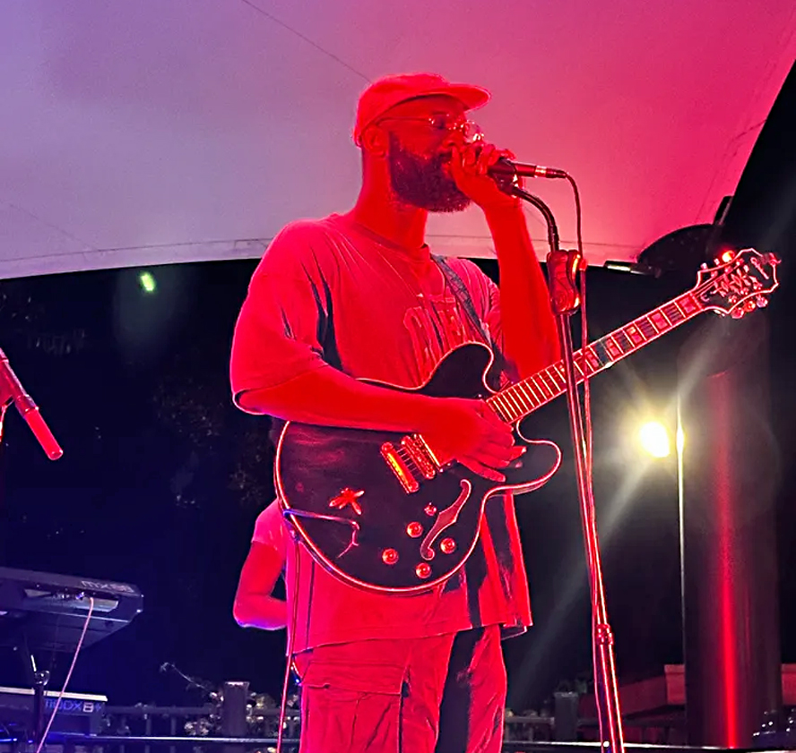 Sounds of the Set: Free music, market, Delray Beach, June 25