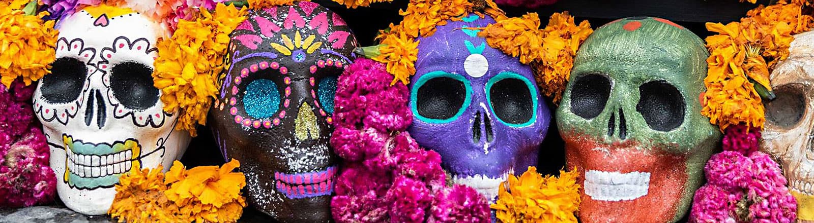 Dia de los Muertos celebration in Lake Worth Beach