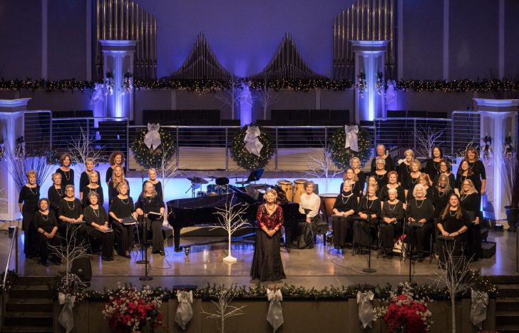 broward women's chorus december holiday concert