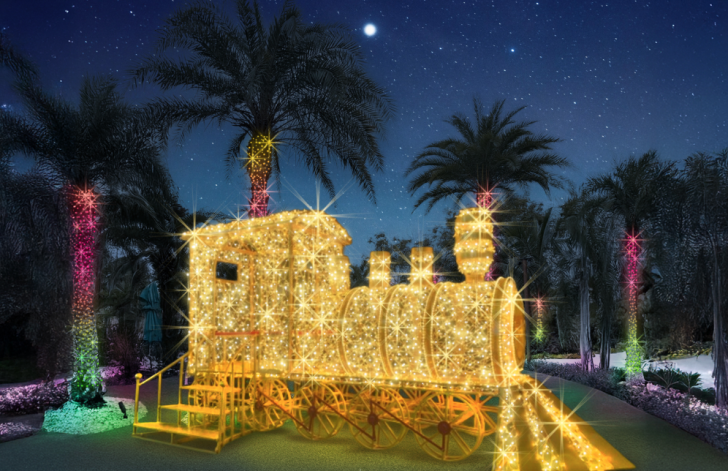 Hard Rock Hotel Hollywood Rock the Holidays