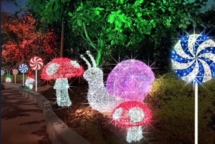 Hard Rock the Holidays