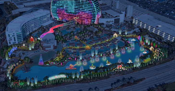 Hard Rock Hotel Hollywood Rock the Holidays