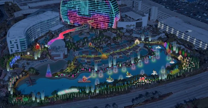 Hard Rock Hotel Hollywood Rock the Holidays