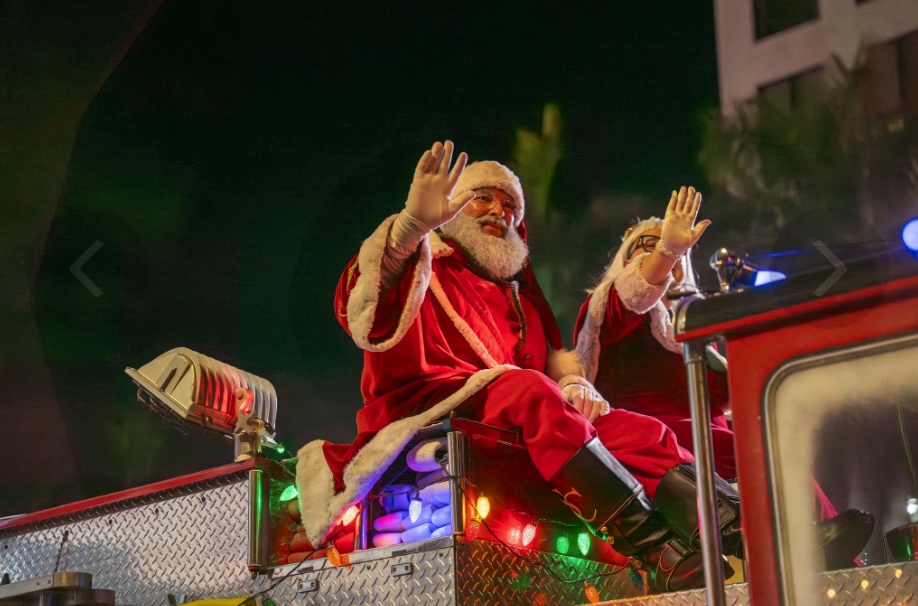 Holiday Street Parade: 100 Years of Holiday Cheer, Boca Raton, Dec. 3