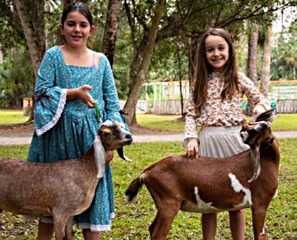 Free Pioneer Family Farmstead Day, Jupiter, Nov. 15