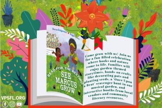 Planting Seeds of Literacy: A Family Literacy Festival, Palm Springs