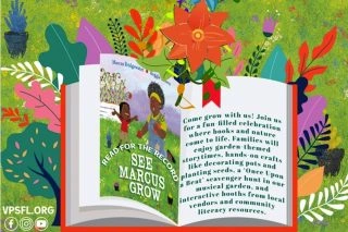 Planting Seeds of Literacy: A Family Literacy Festival, Palm Springs