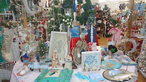 Holiday art & craft show, Delray Beach, Nov. 20-22