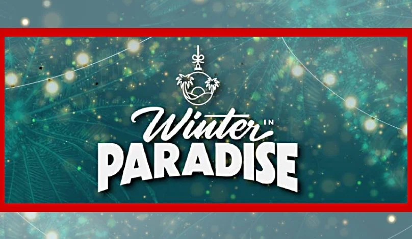 Free Winter in Paradise celebration, Heart & Soul Park, West Palm, Dec. 6