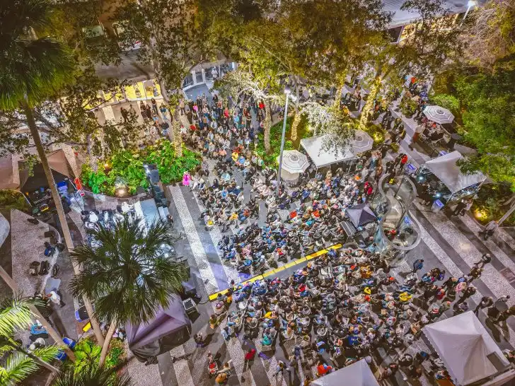 South Beach Jazz Festival