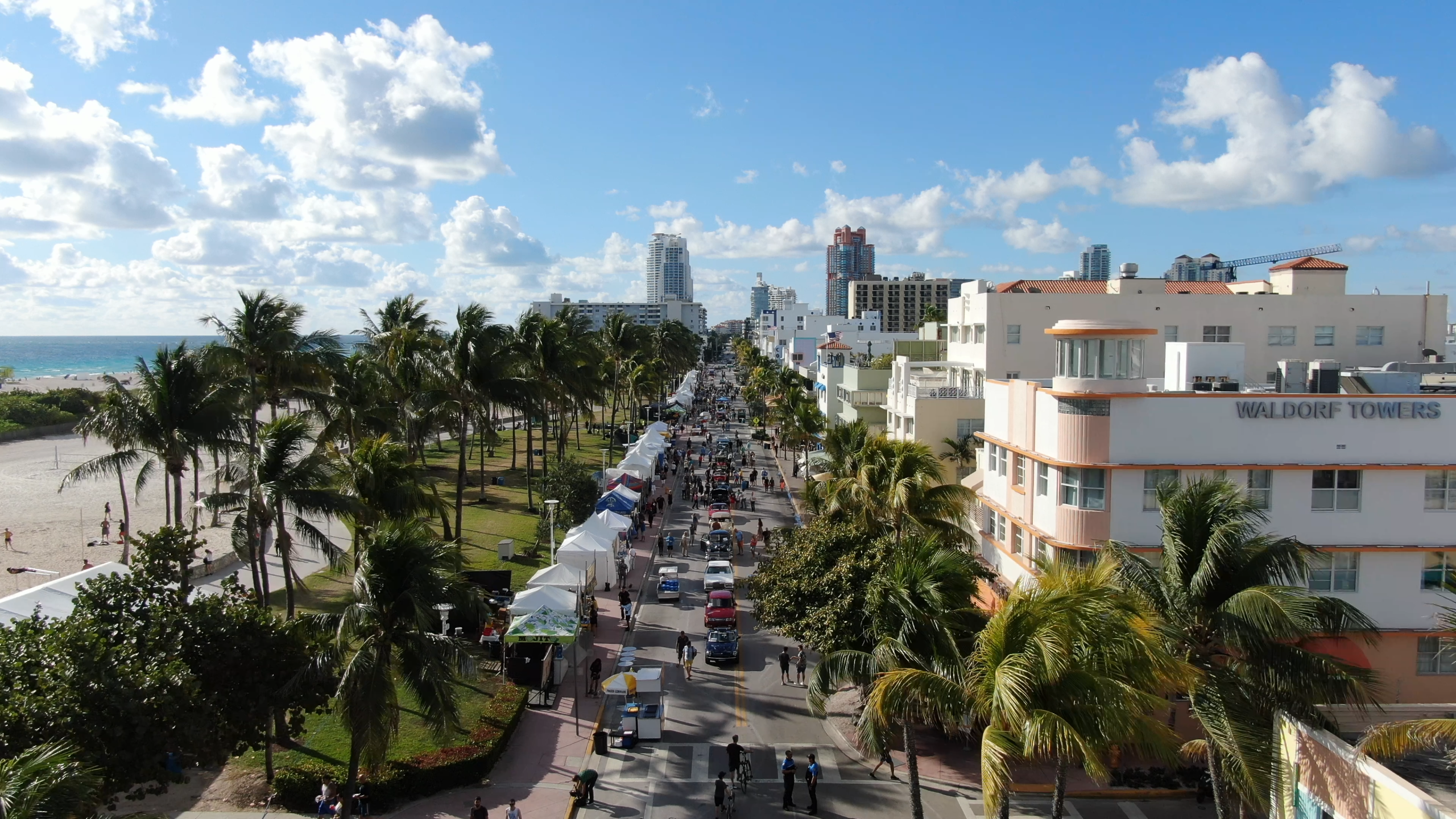 Free Art Deco Weekend on Miami Beach