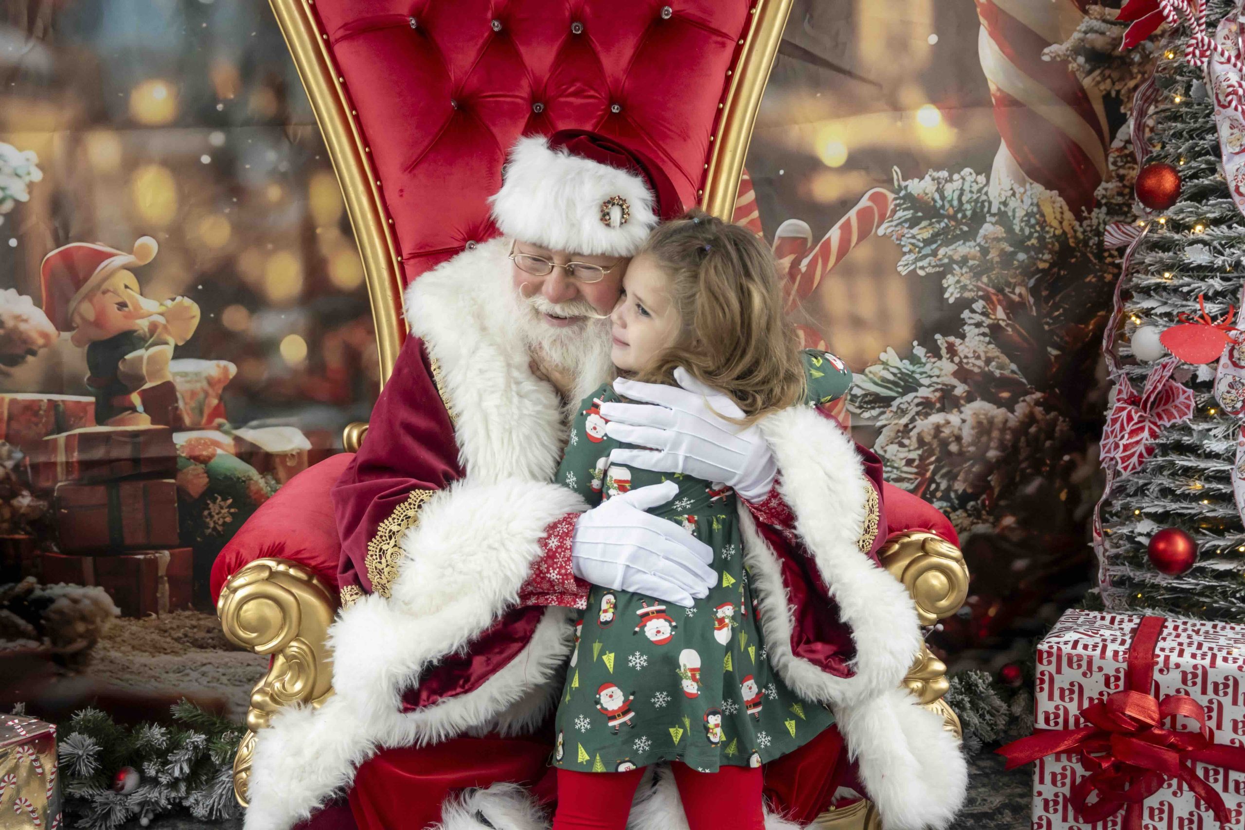 Free: Snapshots with Santa, Downtown Boynton, Dec. 18