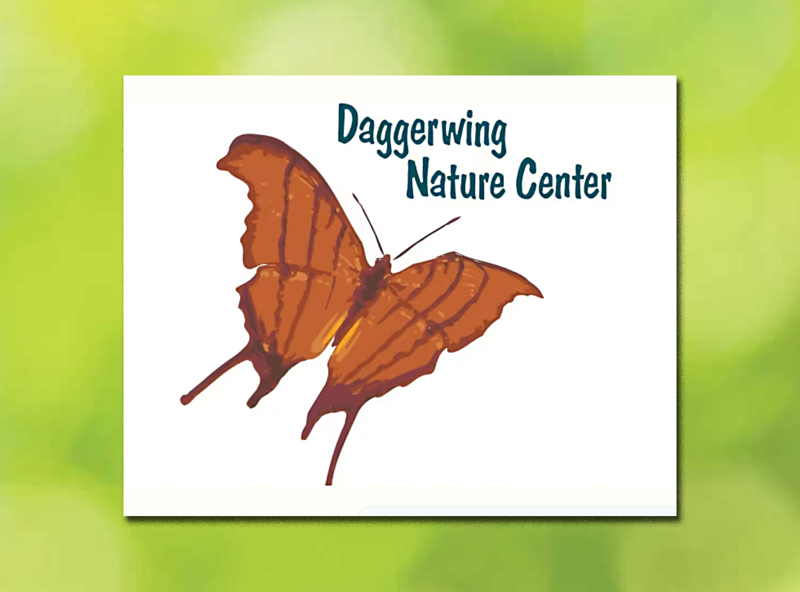 Free access to Daggerwing Nature Center, Boca Raton