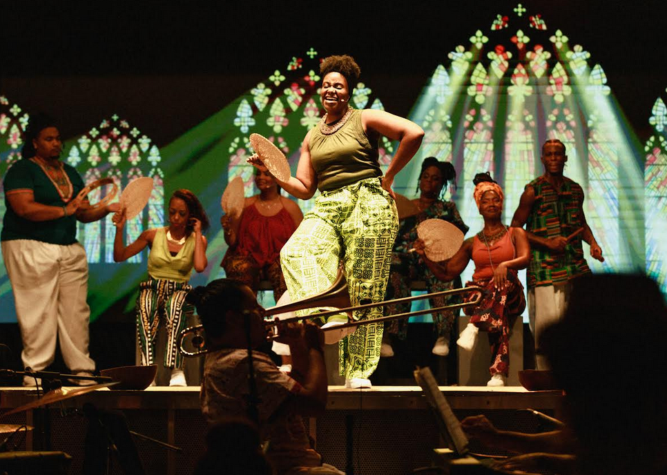 Free Soulful holiday events & entertainment at African-American library in Fort Lauderdale