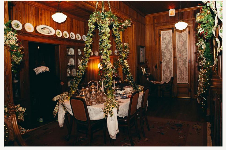 Splurge: Victorian holiday events at Stranahan House in Fort Lauderdale