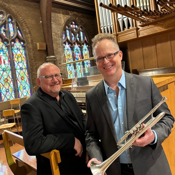 Free concert at Trintity Episcopal in Miami