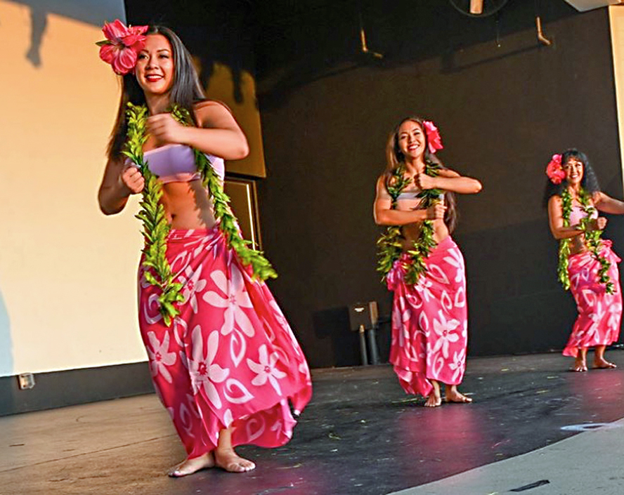 Free: Asian American & Pacific Islander Night, Wellington, May 7