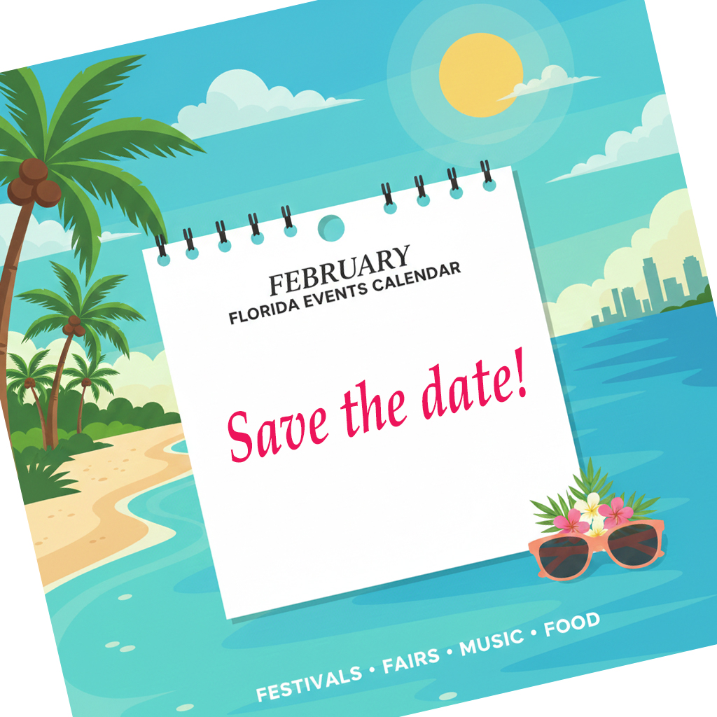 Top things to do in February in Palm Beach County