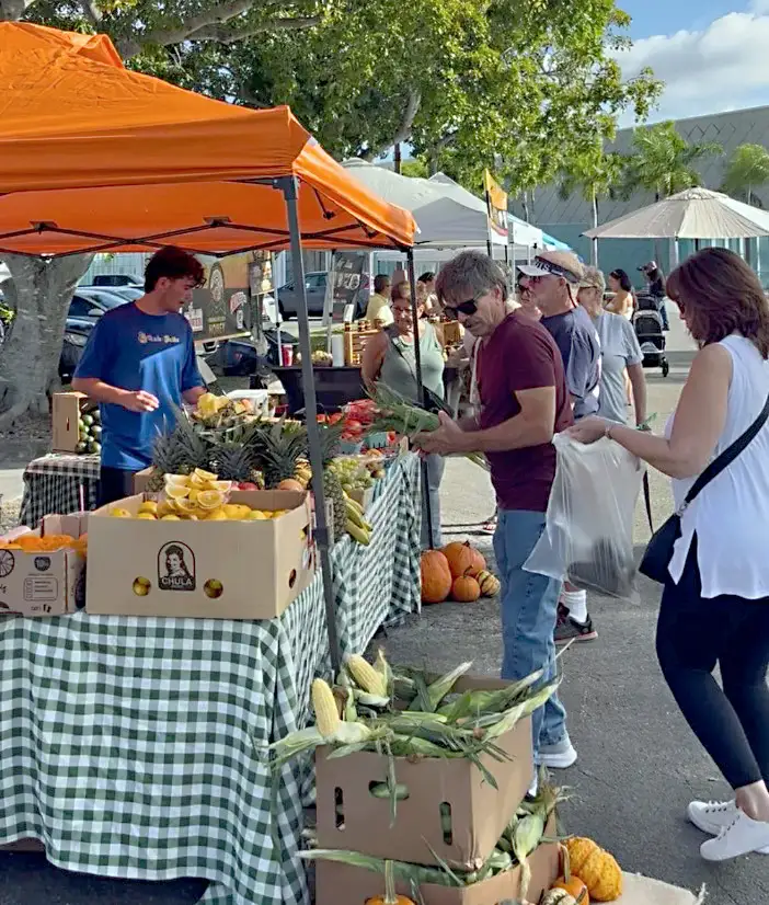 Free: The Good Day Market, Boynton Beach, May 17