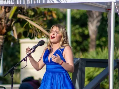 Ocean Drive Promenade free concerts