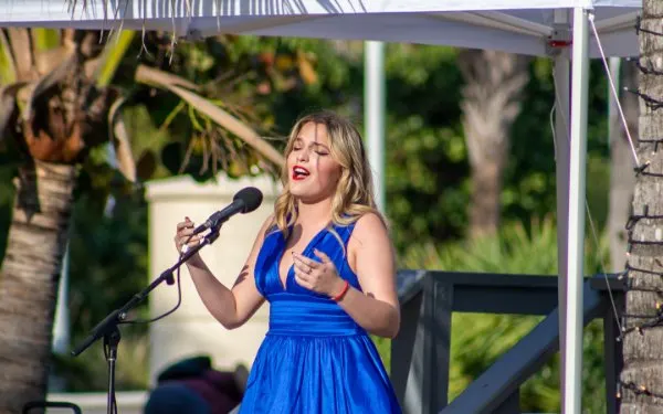 Ocean Drive Promenade free concerts