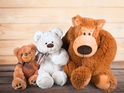 teddy bears free concert for kids by Florida Grand Opera