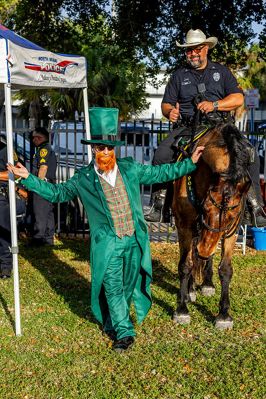 Shamrock the Block Party at Keystone Park