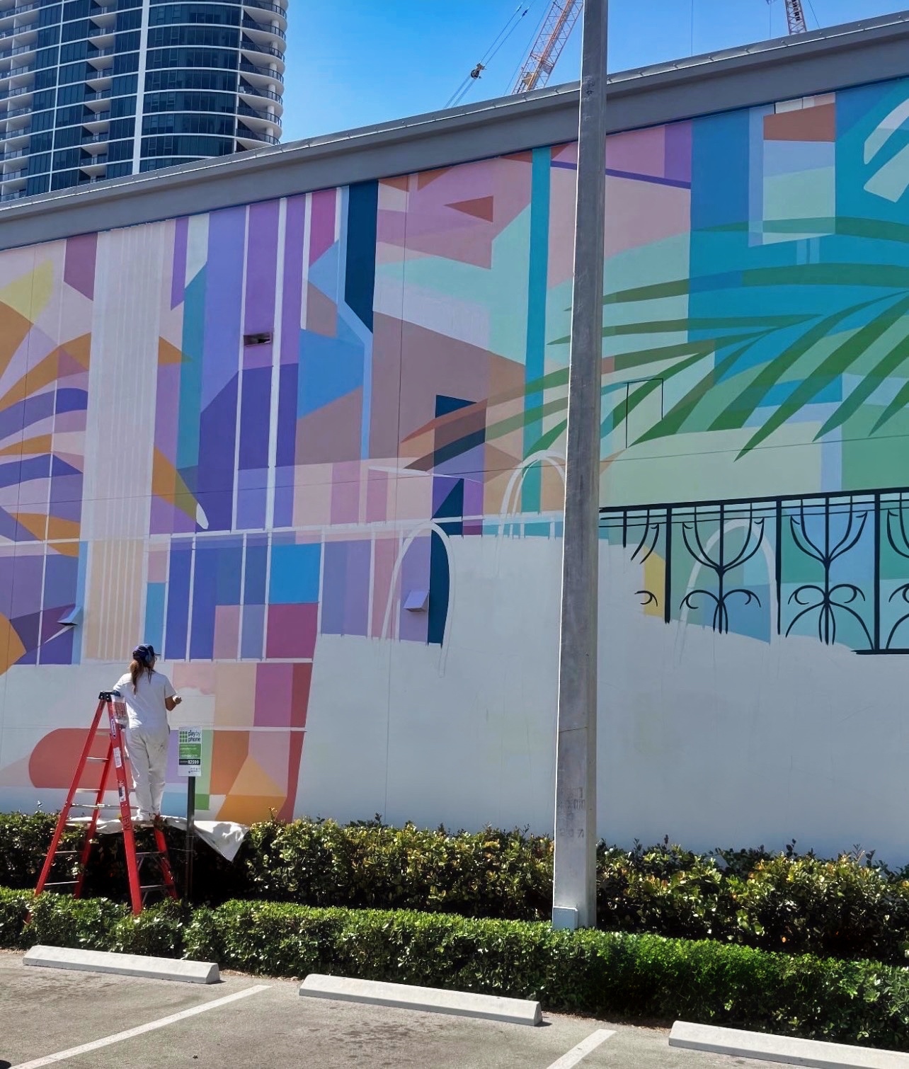 Broward Mural Fest features live painting & free entry